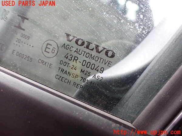 2UPJ-9231771260]ボルボ・XC40(XB420TXCM)左前ドア (43R-00049) 中古_3