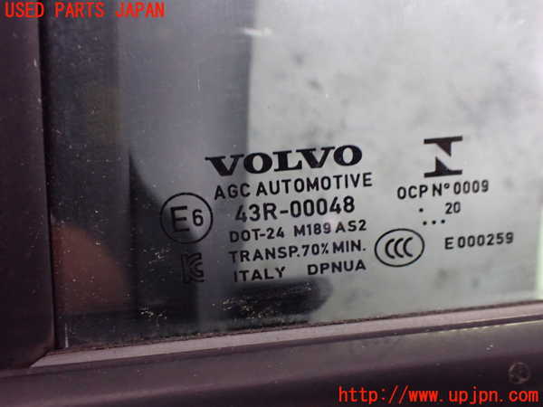 2UPJ-9231771320]ボルボ・XC40(XB420TXCM)左後ドア (43R-00048) 中古_2