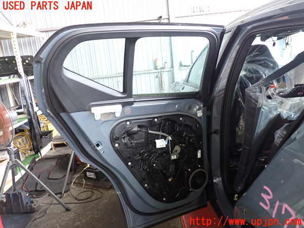 2UPJ-9231771320]ボルボ・XC40(XB420TXCM)左後ドア (43R-00048) 中古_3