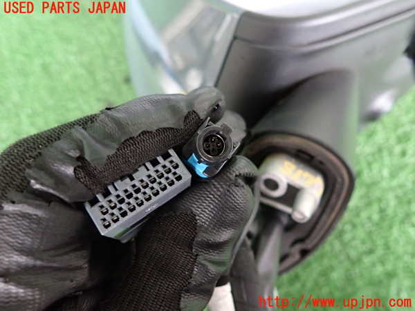2UPJ-9231771210]ボルボ・XC40(XB420TXCM)右ドアミラー 中古_4