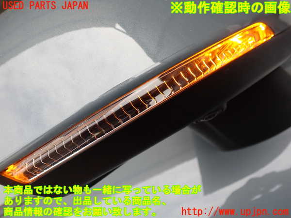 2UPJ-9231771210]ボルボ・XC40(XB420TXCM)右ドアミラー 中古_5