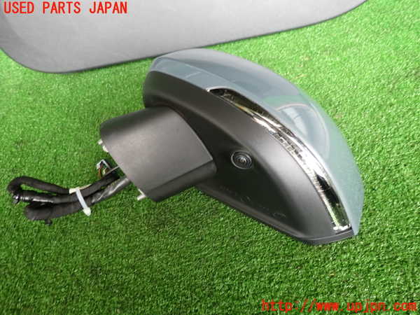 2UPJ-9231771212]ボルボ・XC40(XB420TXCM)左ドアミラー 中古_2