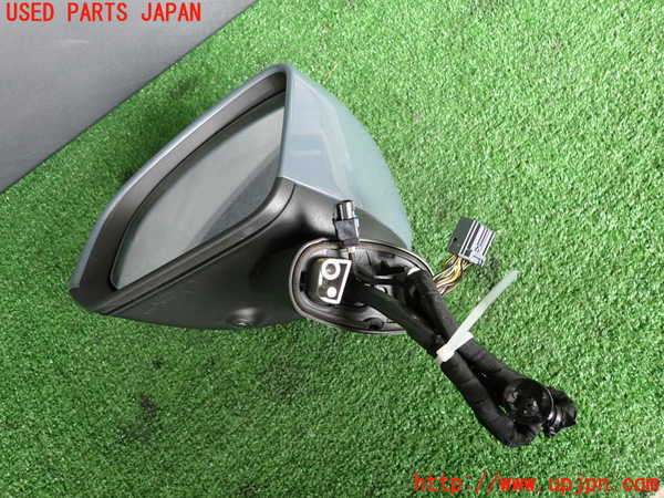 2UPJ-9231771212]ボルボ・XC40(XB420TXCM)左ドアミラー 中古_3