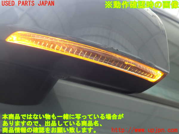 2UPJ-9231771212]ボルボ・XC40(XB420TXCM)左ドアミラー 中古_5