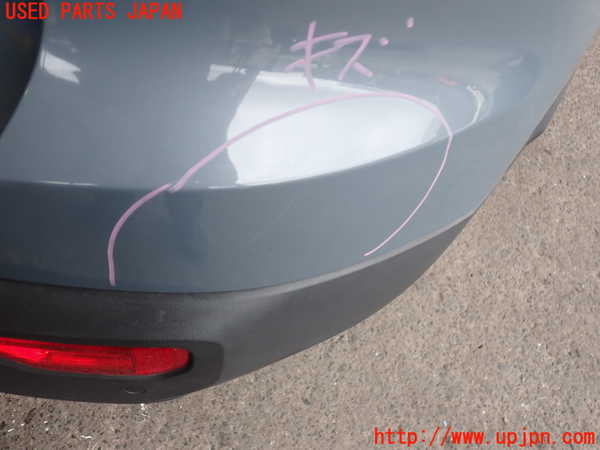 2UPJ-9231771610]ボルボ・XC40(XB420TXCM)リアバンパー 中古_2