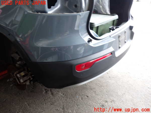 2UPJ-9231771610]ボルボ・XC40(XB420TXCM)リアバンパー 中古_3