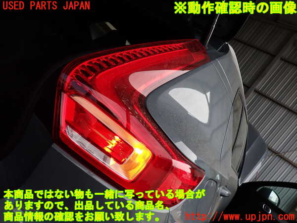 2UPJ-9231771530]ボルボ・XC40(XB420TXCM)右テールランプ 中古_5