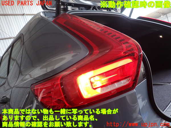 2UPJ-9231771536]ボルボ・XC40(XB420TXCM)左テールランプ 中古_5