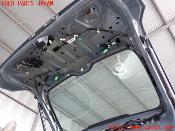 2UPJ-9231771566]ボルボ・XC40(XB420TXCM)バックドア リアゲート ハッチ (43R-00048) 中古_3
