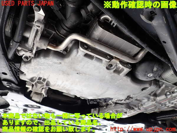 2UPJ-9231772010]ボルボ・XC40(XB420TXCM)エンジン B420T6-3330 (ジャンク品) 中古_5