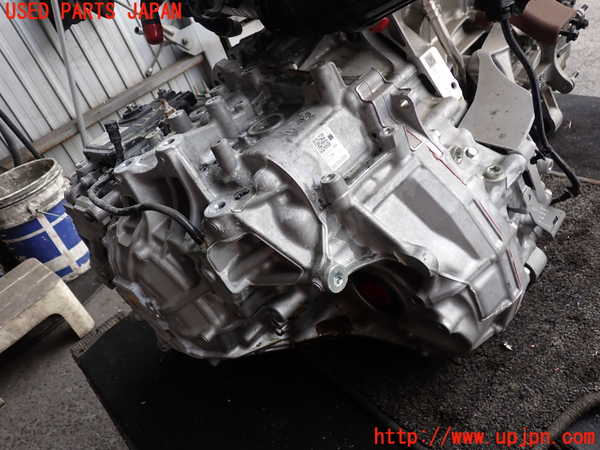 2UPJ-9231773010]ボルボ・XC40(XB420TXCM)ミッション AT B420T6-3330 (ジャンク品) 中古_2