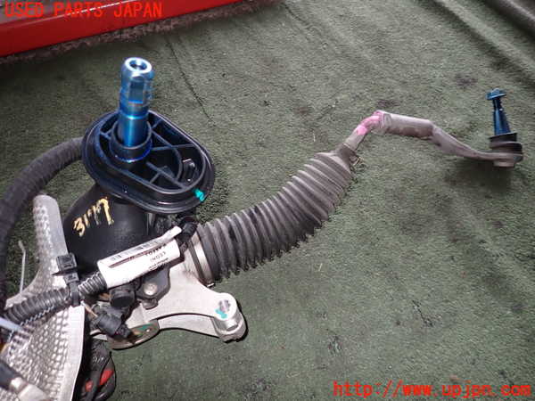 2UPJ-9231774235]ボルボ・XC40(XB420TXCM)パワステギアボックス 中古_2