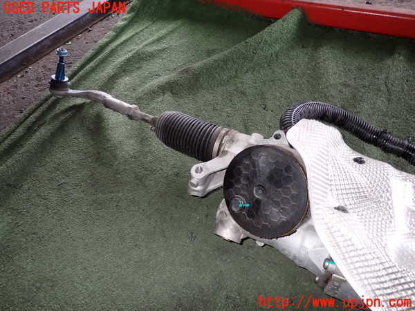 2UPJ-9231774235]ボルボ・XC40(XB420TXCM)パワステギアボックス 中古_4