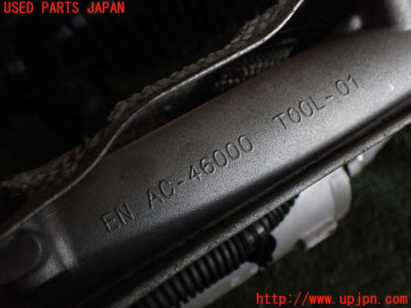 2UPJ-9231774235]ボルボ・XC40(XB420TXCM)パワステギアボックス 中古_5