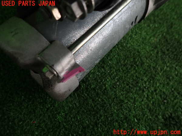 2UPJ-9231776010]ボルボ・XC40(XB420TXCM)セルモーター 中古_3