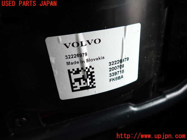 2UPJ-9231776081]ボルボ・XC40(XB420TXCM)エバポレーター1 中古_2