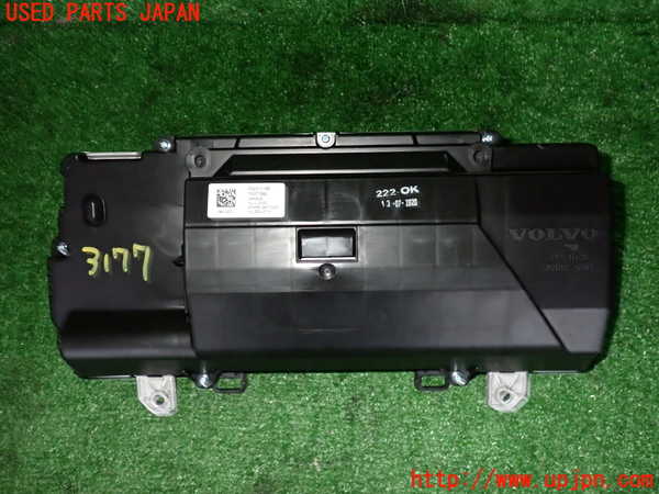 2UPJ-9231776170]ボルボ・XC40(XB420TXCM)スピードメーター 中古_2