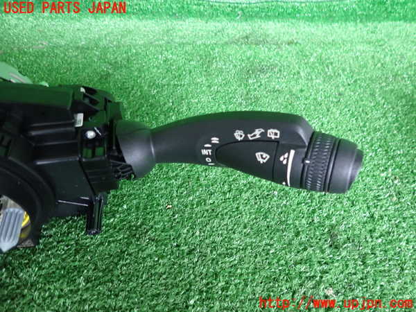 2UPJ-9231776720]ボルボ・XC40(XB420TXCM)コンビネーションスイッチ 中古_2