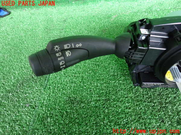 2UPJ-9231776720]ボルボ・XC40(XB420TXCM)コンビネーションスイッチ 中古_3