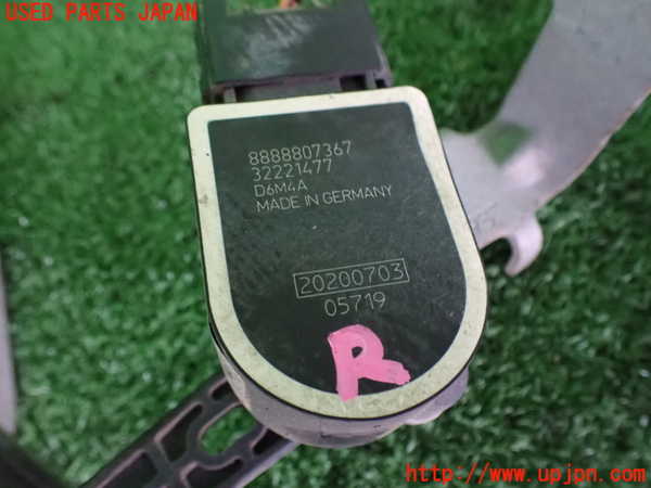 2UPJ-9231776383]ボルボ・XC40(XB420TXCM)センサー3 中古_3