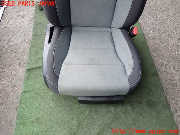 2UPJ-9231777035]ボルボ・XC40(XB420TXCM)運転席シート 中古_3