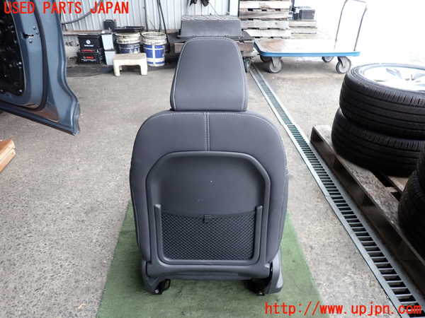 2UPJ-9231777035]ボルボ・XC40(XB420TXCM)運転席シート 中古_5