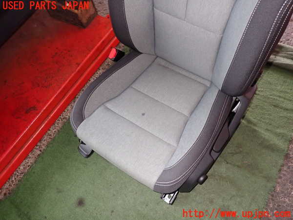 2UPJ-9231777065]ボルボ・XC40(XB420TXCM)助手席シート 中古_3