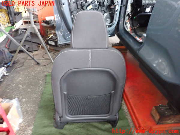 2UPJ-9231777065]ボルボ・XC40(XB420TXCM)助手席シート 中古_4