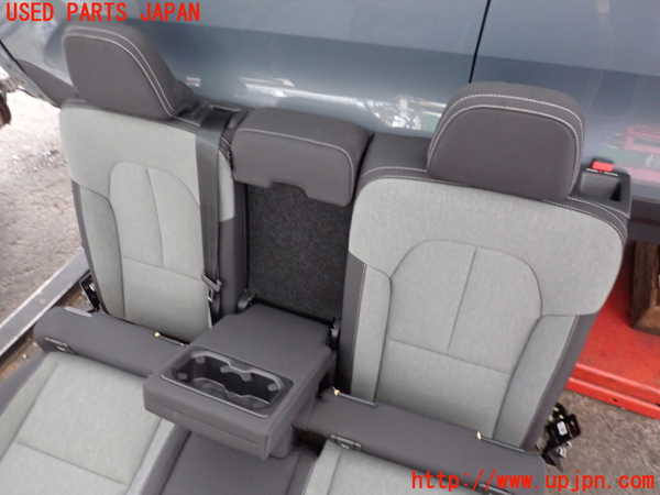 2UPJ-9231777385]ボルボ・XC40(XB420TXCM)リアシート 中古_2