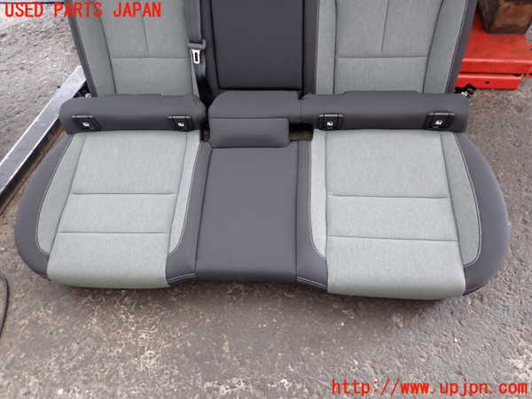 2UPJ-9231777385]ボルボ・XC40(XB420TXCM)リアシート 中古_3