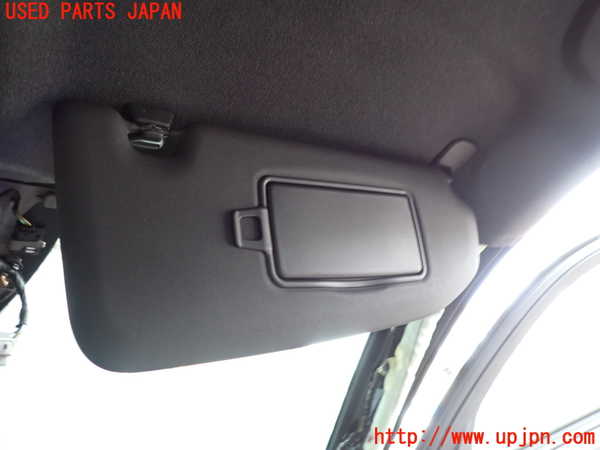 2UPJ-9231777625]ボルボ・XC40(XB420TXCM)室内サンバイザー右側 中古_2