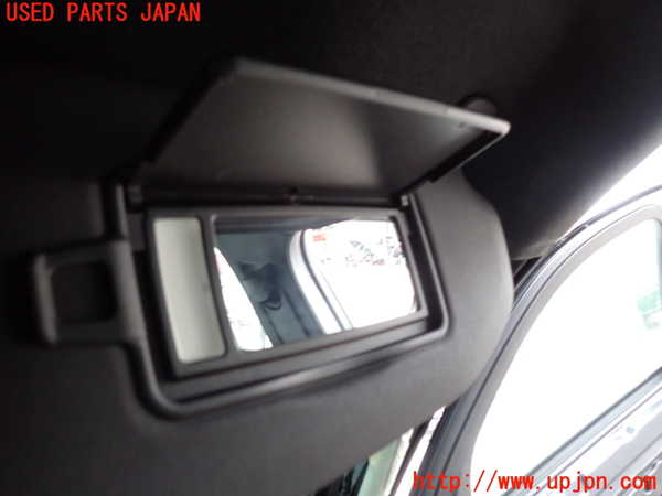 2UPJ-9231777625]ボルボ・XC40(XB420TXCM)室内サンバイザー右側 中古_3