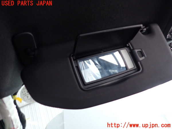 2UPJ-9231777630]ボルボ・XC40(XB420TXCM)室内サンバイザー左側 中古_3