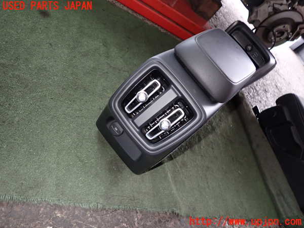 2UPJ-9231777540]ボルボ・XC40(XB420TXCM)センターコンソール 中古_5