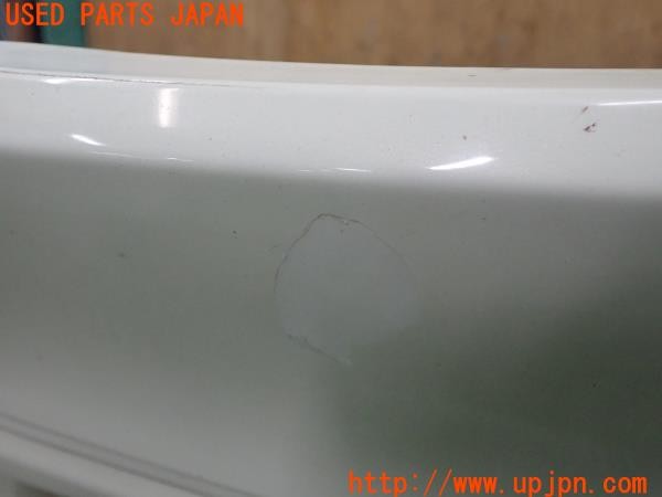 3UPJ=9231780048]ランクル100系(UZJ100W)前期 純正 フロントバンパー 中古_5