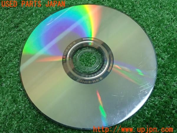 3UPJ=9231780502]ランクル100系(UZJ100W)前期 ECLIPS イクリプス AVN2204D DVDナビ 地図ディスク/取付ステー付 中古_4
