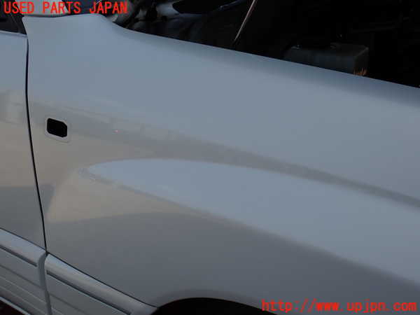 2UPJ-9231781080]ランクル100系(UZJ100W)右前フェンダー 中古_3
