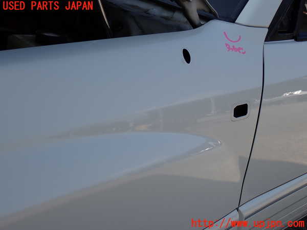2UPJ-9231781082]ランクル100系(UZJ100W)左前フェンダー 中古_3