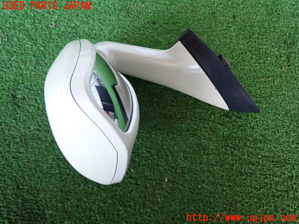 2UPJ-9231781122]ランクル100系(UZJ100W)左前アンダーミラー 中古_2