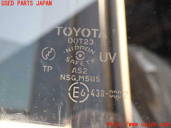 2UPJ-9231781230]ランクル100系(UZJ100W)右前ドア (43R-00012) 中古_4