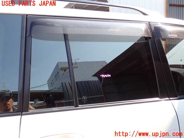 2UPJ-9231781290]ランクル100系(UZJ100W)右後ドア (43R-00073) 中古_2