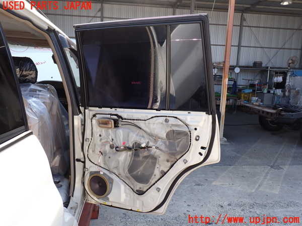 2UPJ-9231781290]ランクル100系(UZJ100W)右後ドア (43R-00073) 中古_5