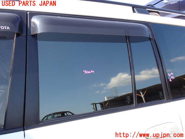 2UPJ-9231781320]ランクル100系(UZJ100W)左後ドア (43R-00073) 中古_2