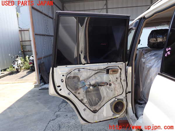 2UPJ-9231781320]ランクル100系(UZJ100W)左後ドア (43R-00073) 中古_5