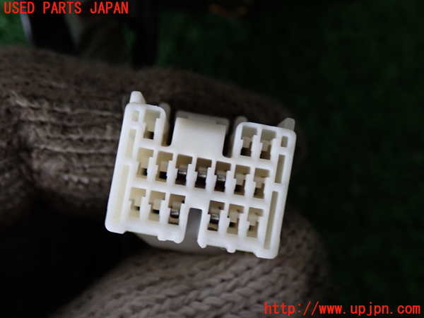 2UPJ-9231781210]ランクル100系(UZJ100W)右ドアミラー 中古_5