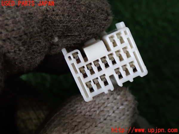 2UPJ-9231781212]ランクル100系(UZJ100W)左ドアミラー 中古_5