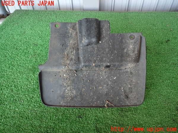 2UPJ-9231781452]ランクル100系(UZJ100W)左フロントマッドガード(泥除け) 中古_3