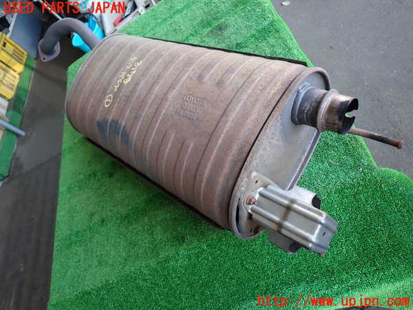 2UPJ-9231782651]ランクル100系(UZJ100W)センターパイプ1 中古_2