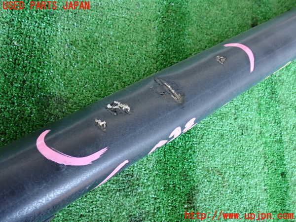 2UPJ-9231783410]ランクル100系(UZJ100W)リアプロペラシャフト (ジャンク品) 中古_3