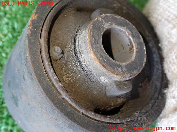 2UPJ-9231785200]ランクル100系(UZJ100W)右リアロアアーム1 中古_3